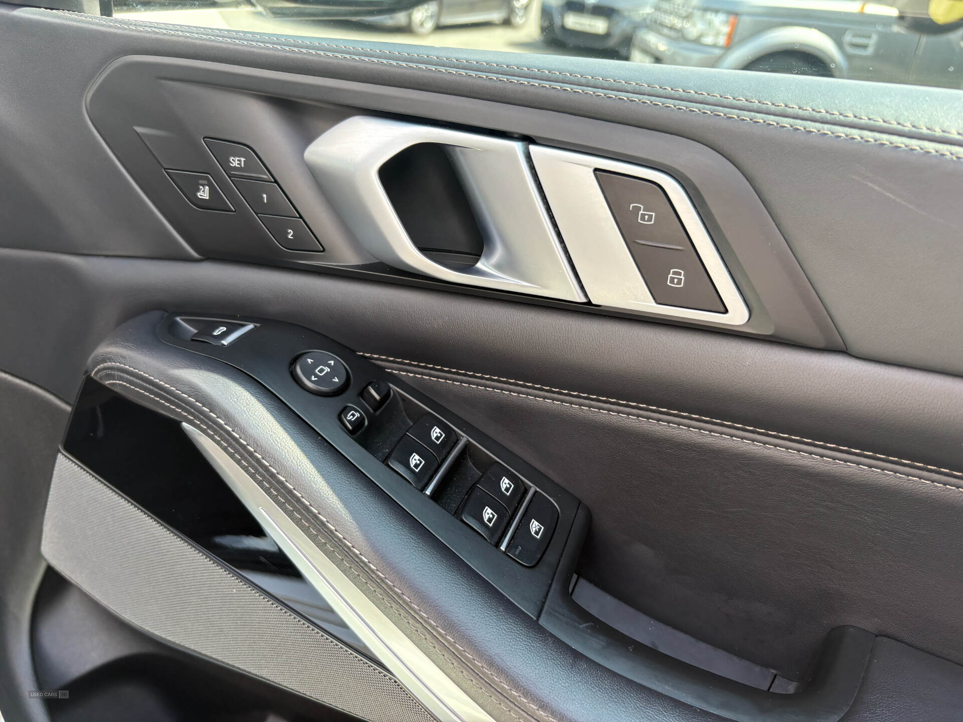 BMW X5 DIESEL ESTATE in Down