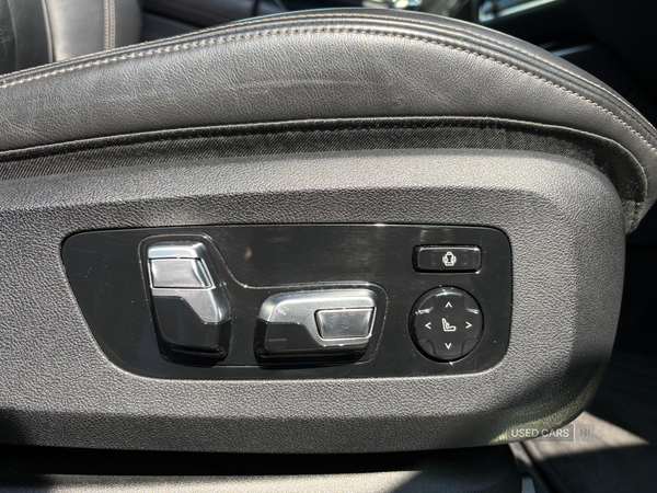 BMW X5 DIESEL ESTATE in Down