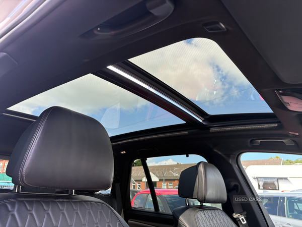 BMW X5 DIESEL ESTATE in Down