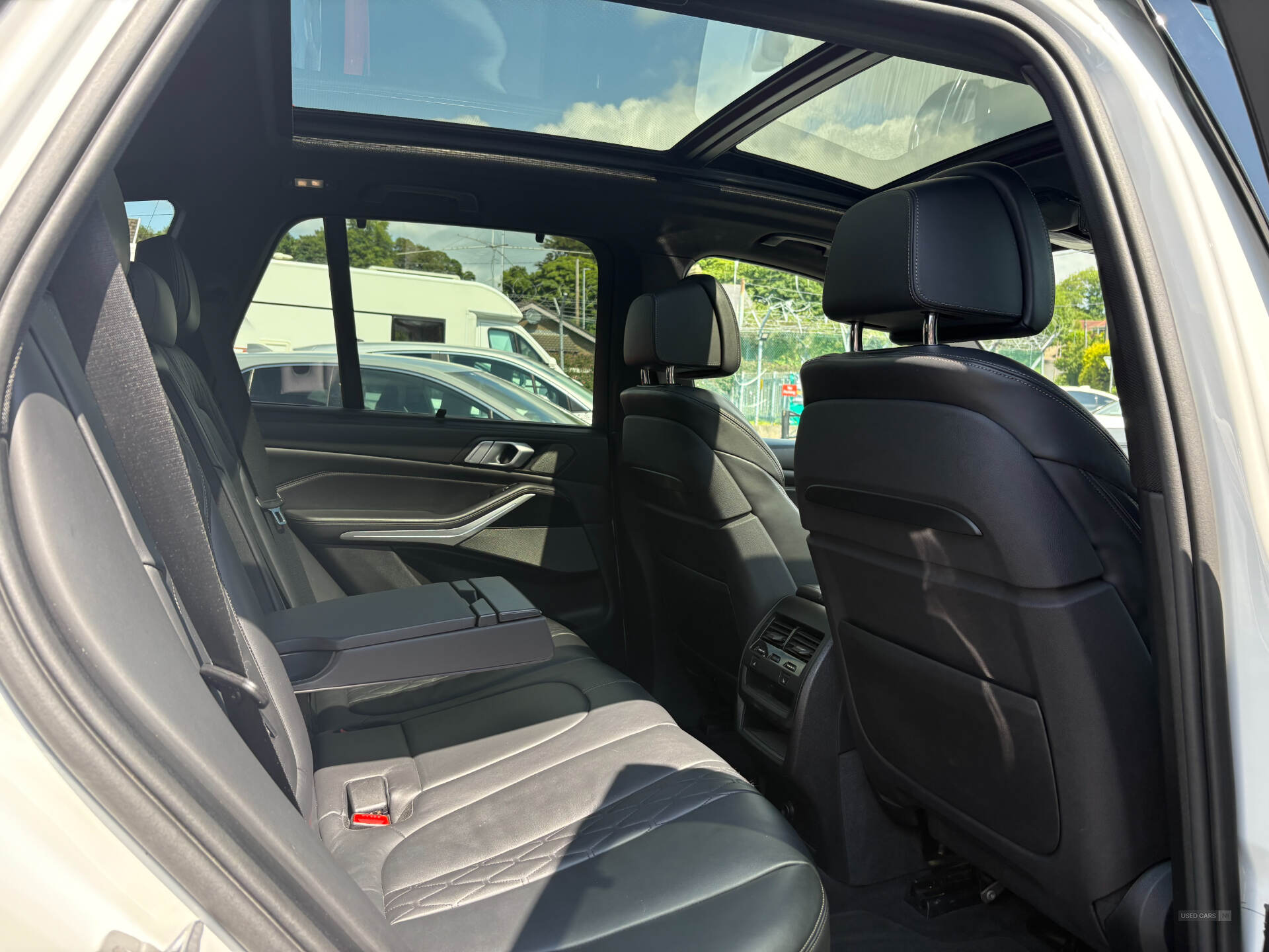 BMW X5 DIESEL ESTATE in Down