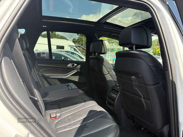 BMW X5 DIESEL ESTATE in Down