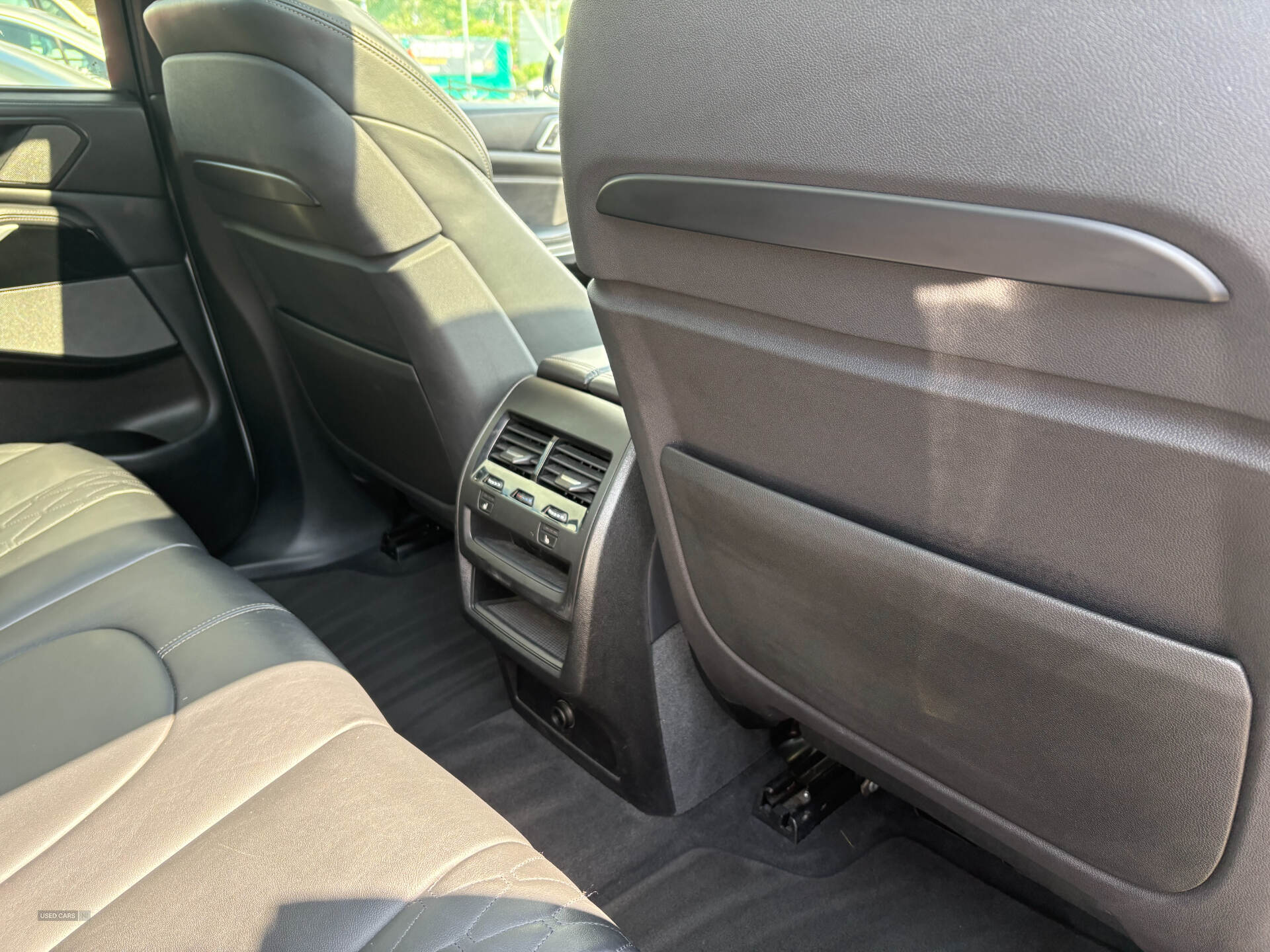 BMW X5 DIESEL ESTATE in Down