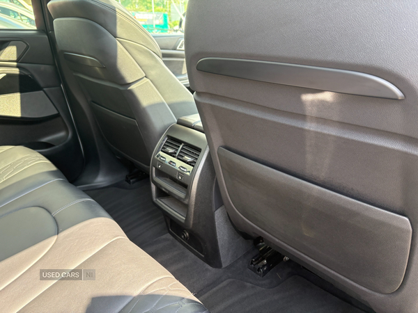 BMW X5 DIESEL ESTATE in Down