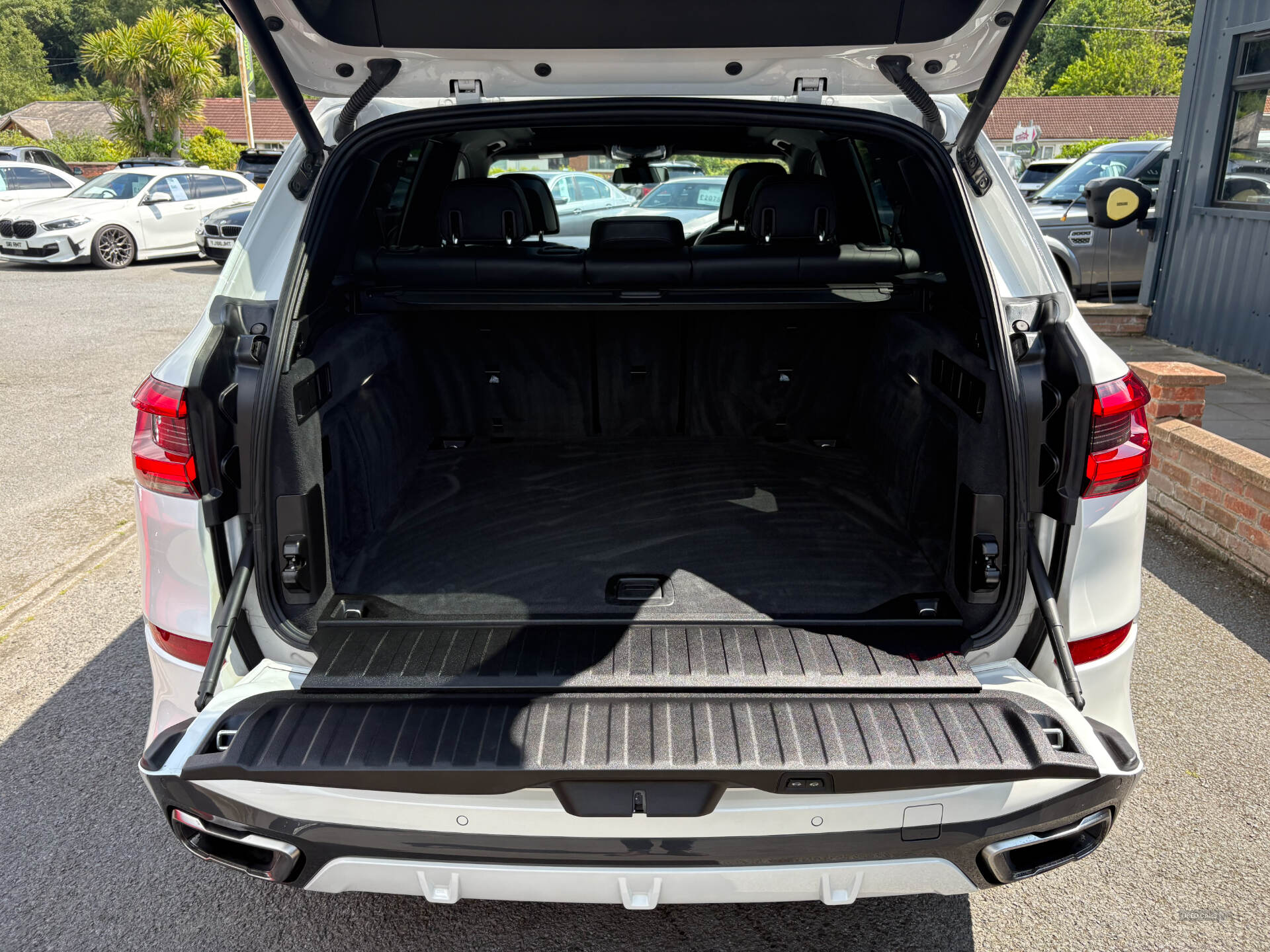 BMW X5 DIESEL ESTATE in Down