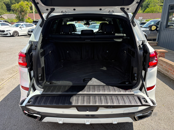 BMW X5 DIESEL ESTATE in Down