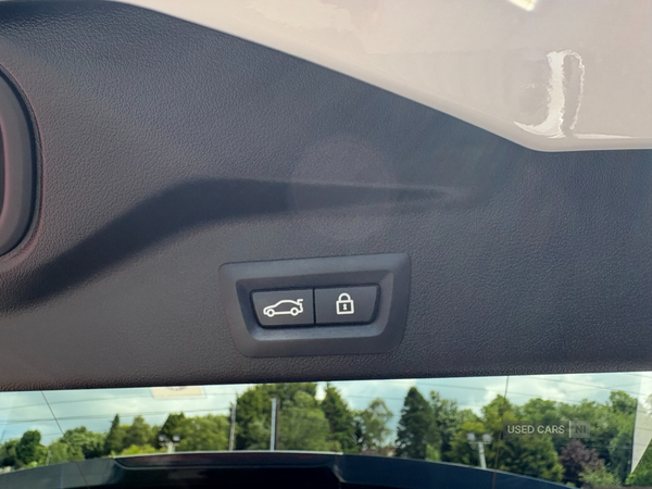 BMW X5 DIESEL ESTATE in Down