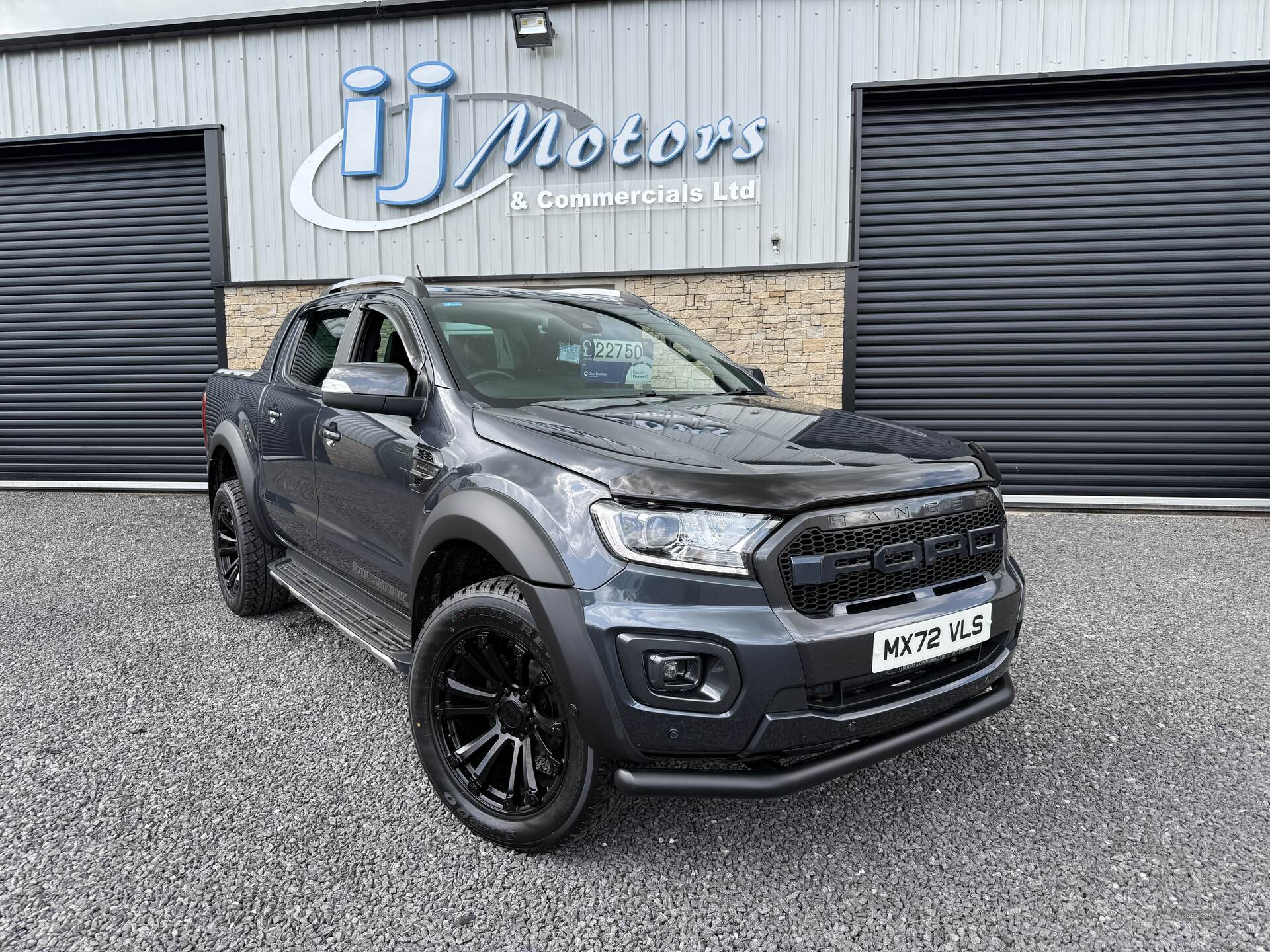 Ford Ranger DIESEL in Tyrone