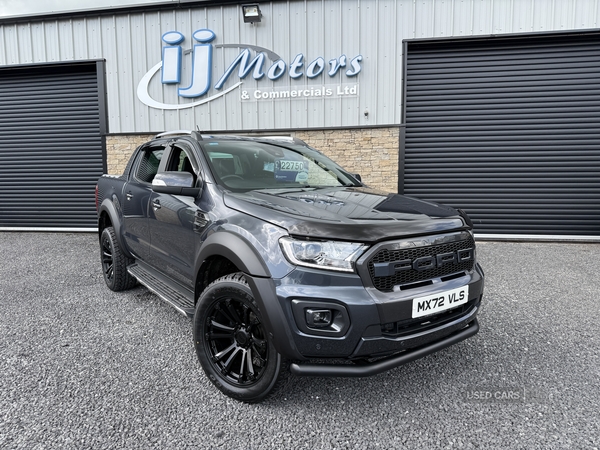Ford Ranger DIESEL in Tyrone