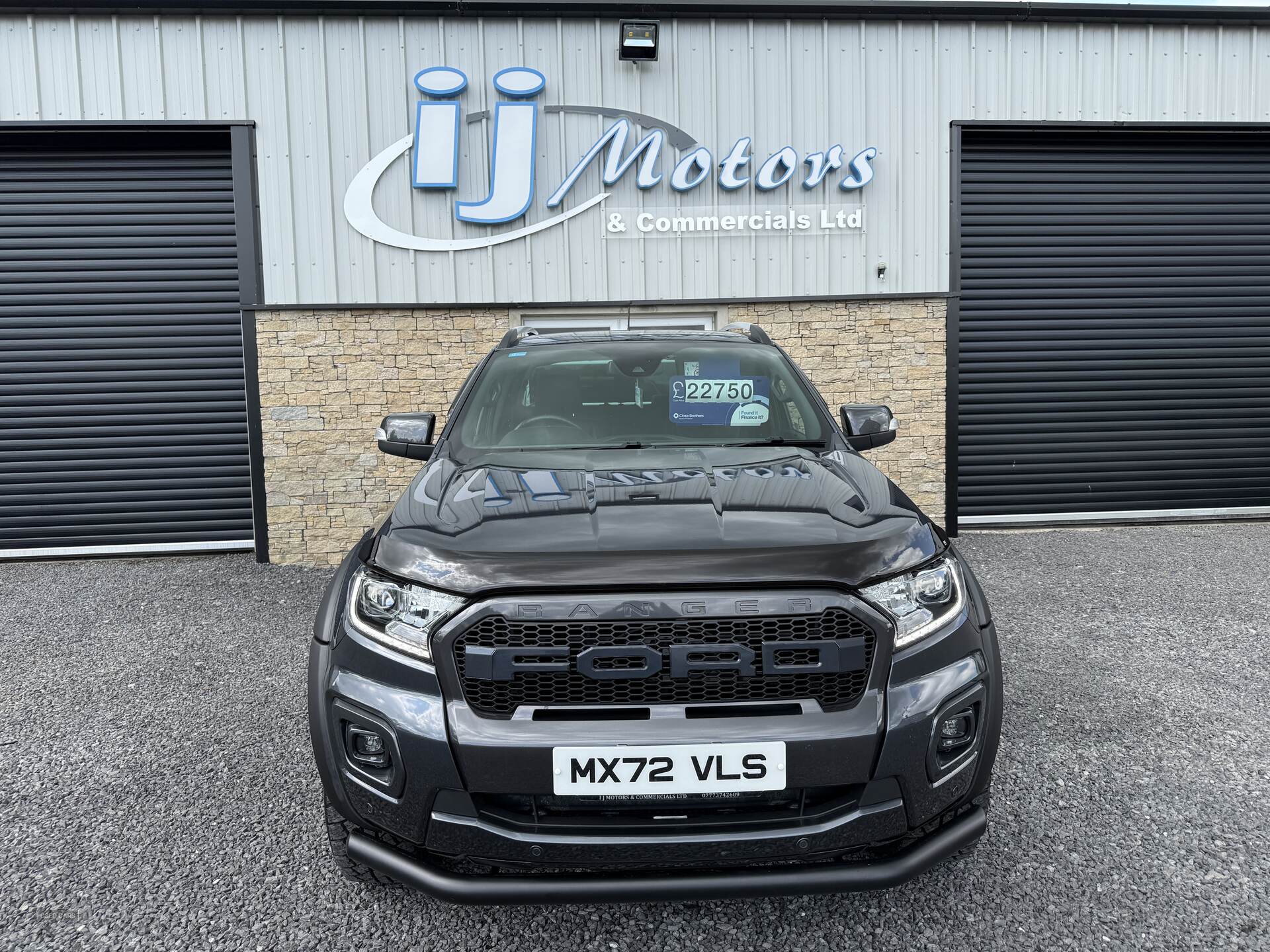 Ford Ranger DIESEL in Tyrone