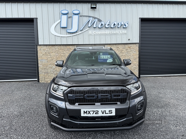 Ford Ranger DIESEL in Tyrone