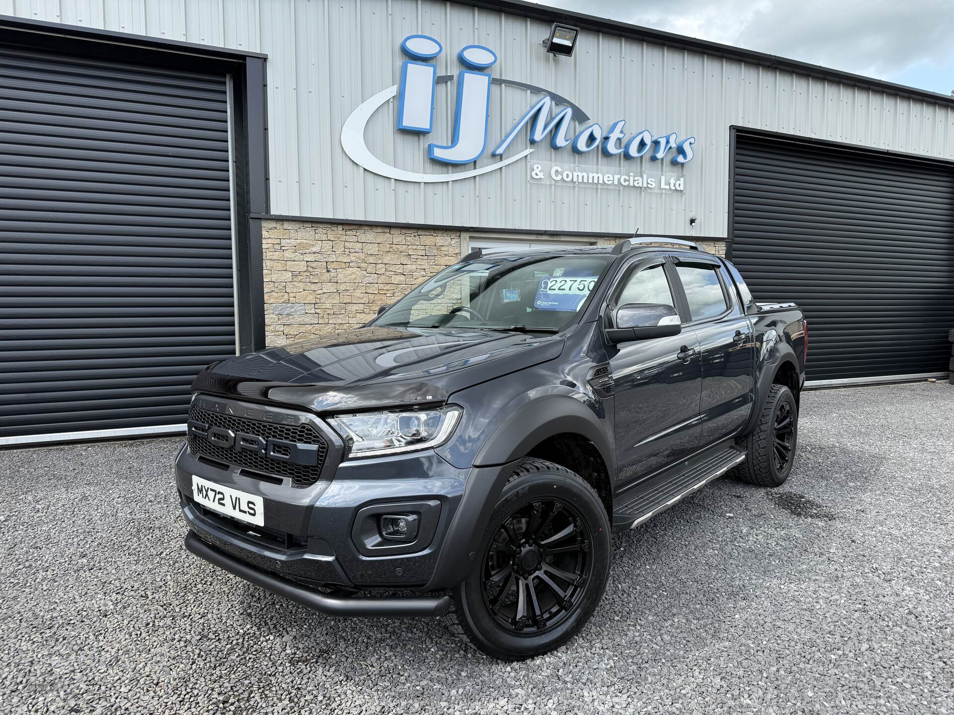 Ford Ranger DIESEL in Tyrone