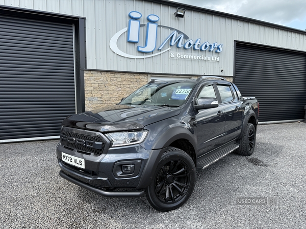 Ford Ranger DIESEL in Tyrone