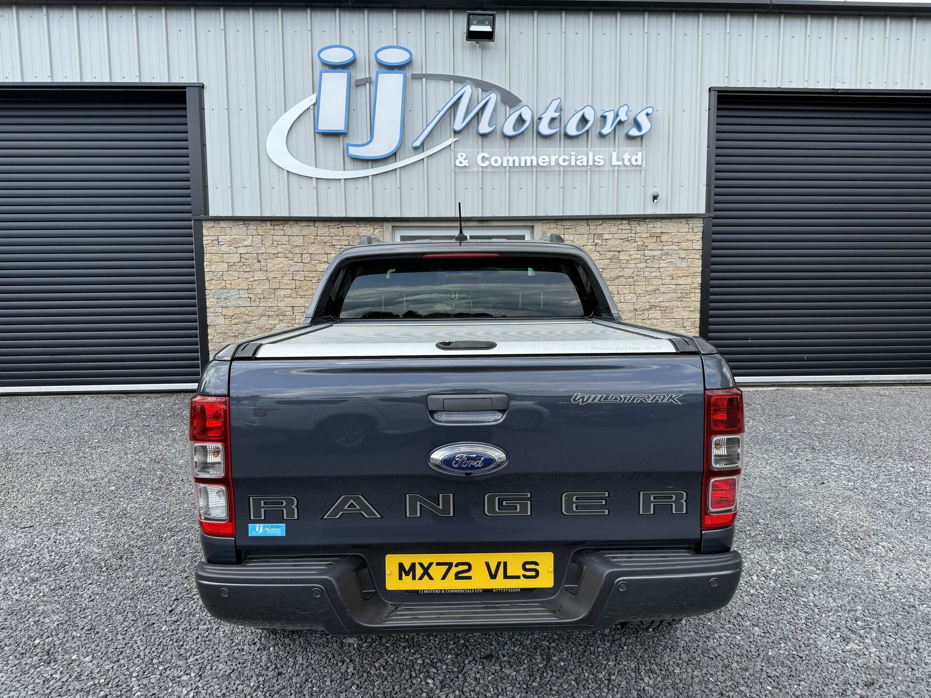 Ford Ranger DIESEL in Tyrone