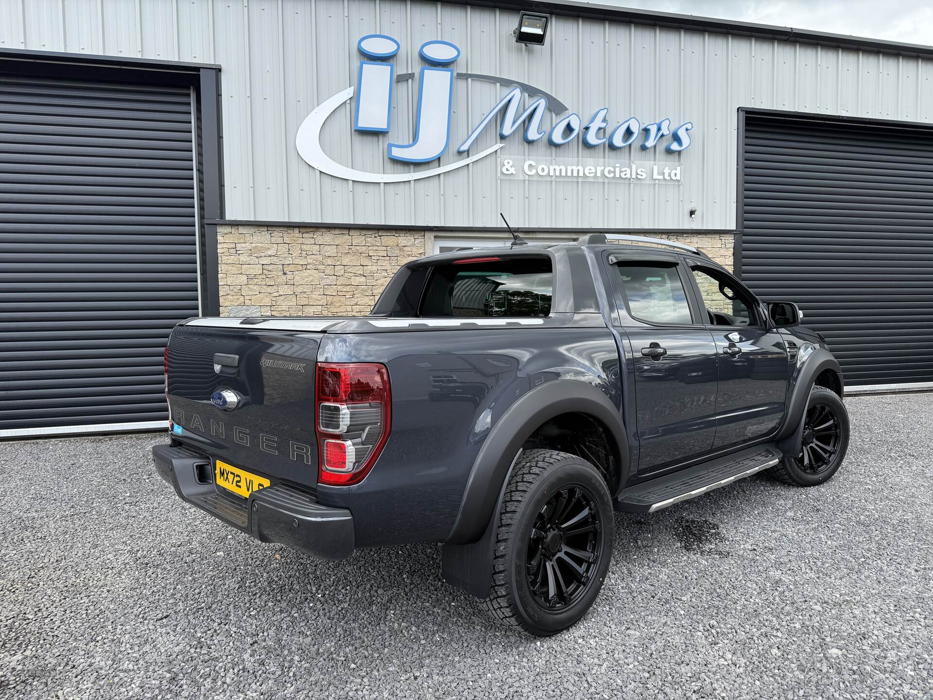 Ford Ranger DIESEL in Tyrone
