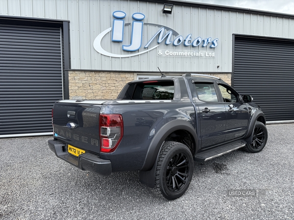 Ford Ranger DIESEL in Tyrone