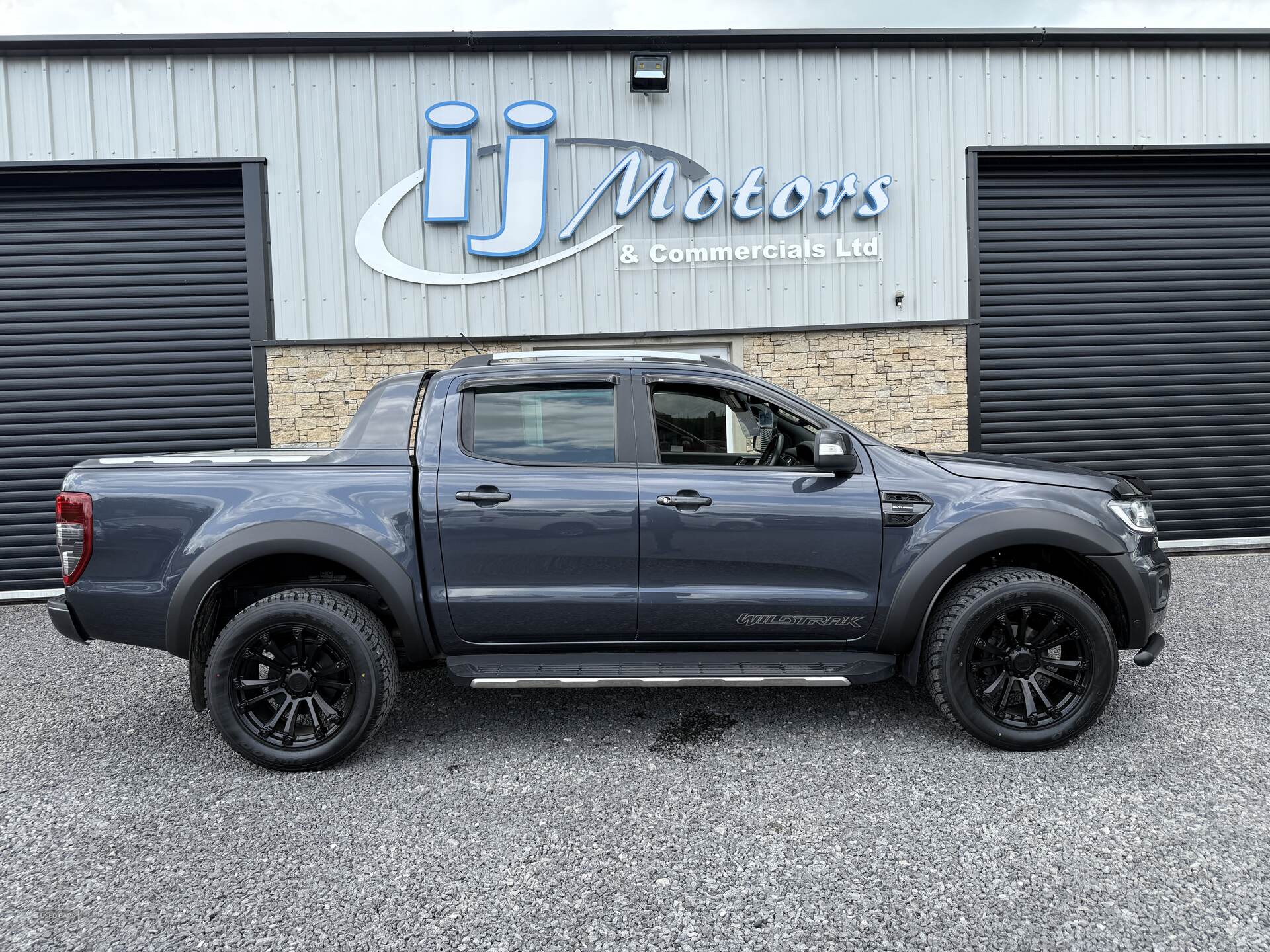 Ford Ranger DIESEL in Tyrone