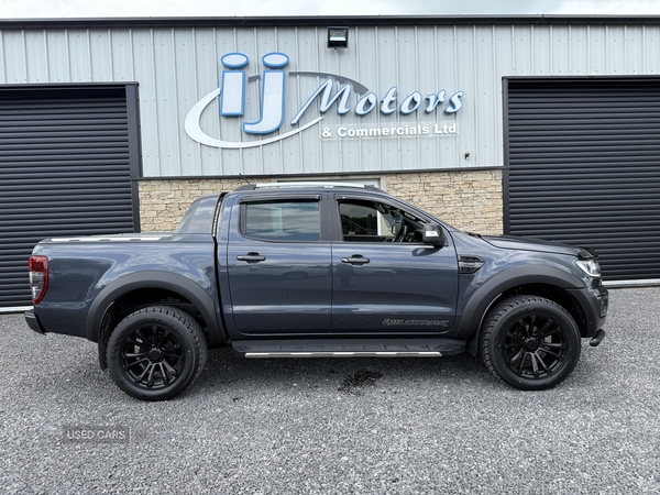 Ford Ranger DIESEL in Tyrone