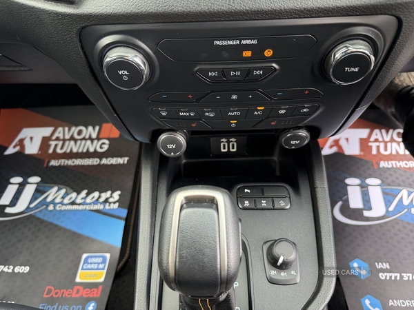 Ford Ranger DIESEL in Tyrone