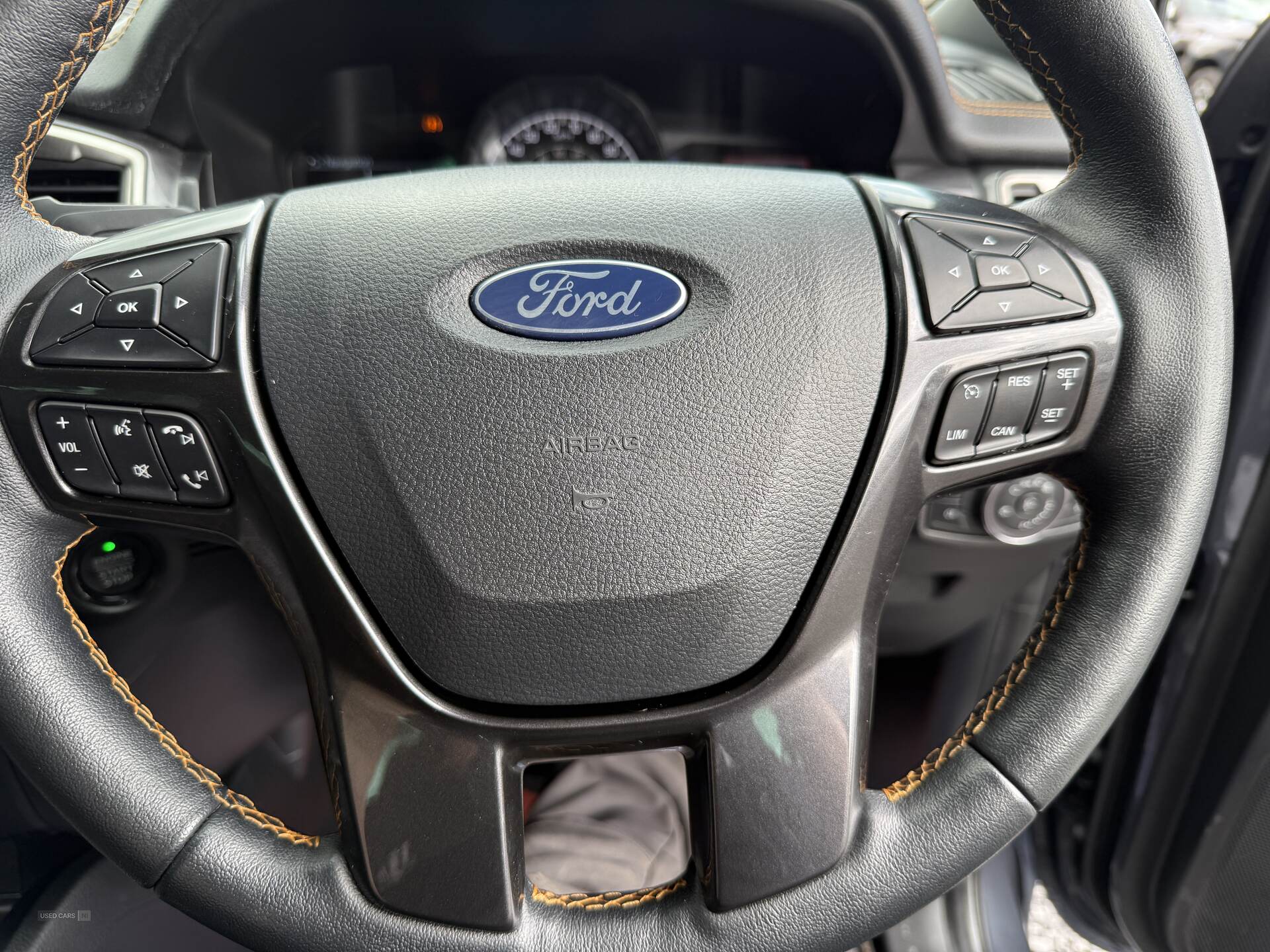 Ford Ranger DIESEL in Tyrone