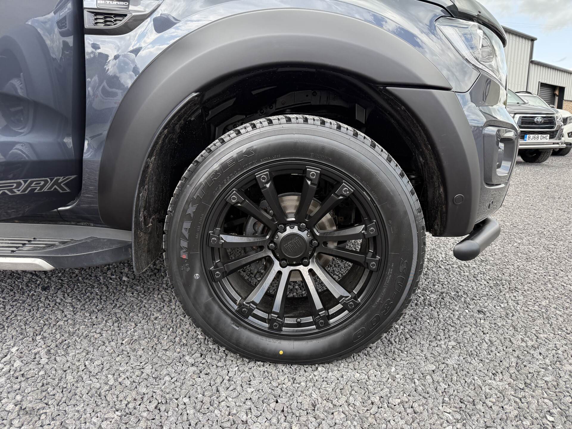 Ford Ranger DIESEL in Tyrone