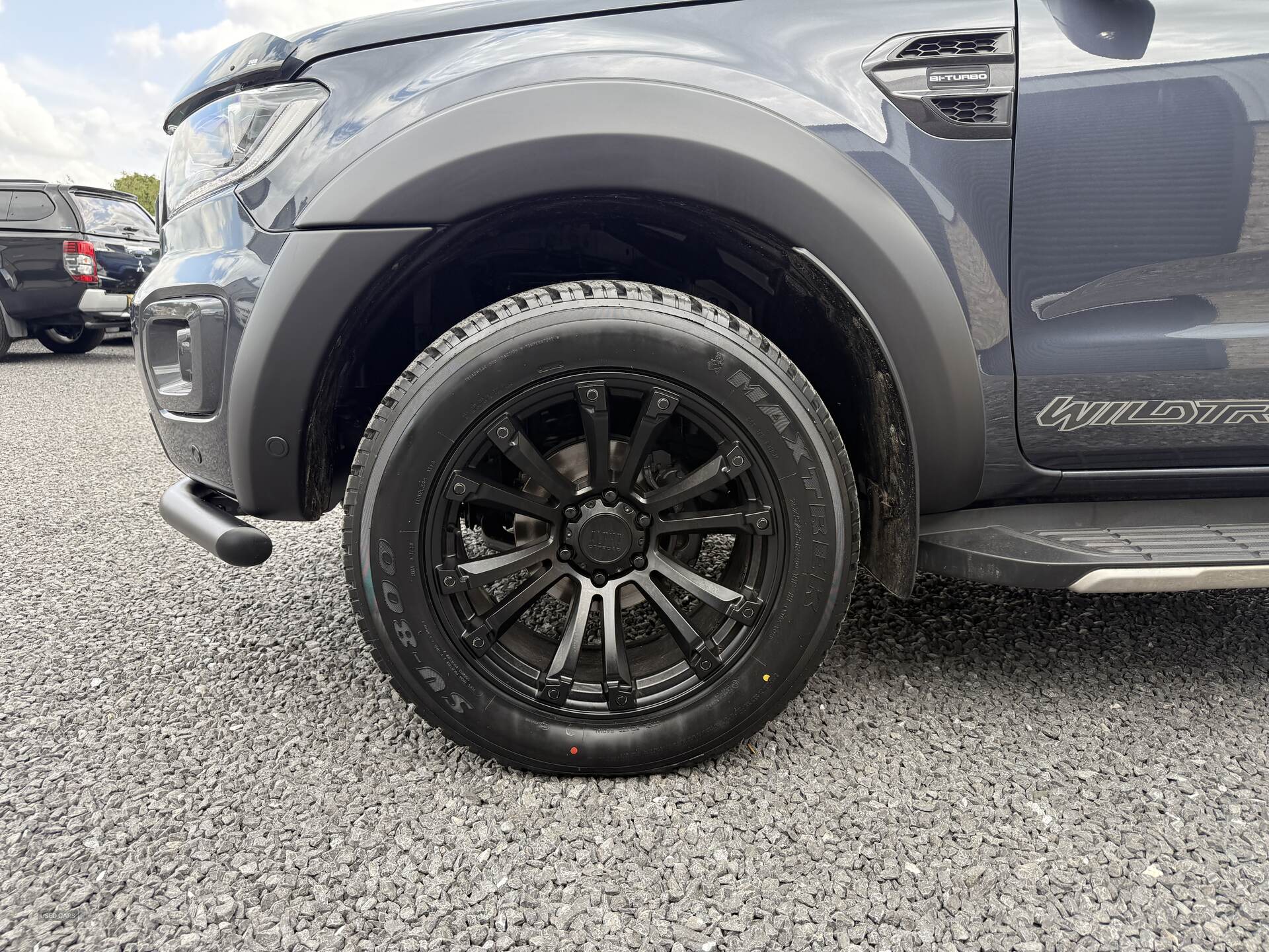 Ford Ranger DIESEL in Tyrone