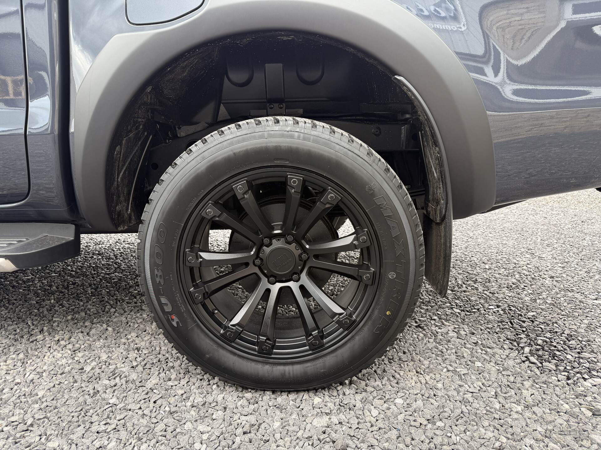 Ford Ranger DIESEL in Tyrone