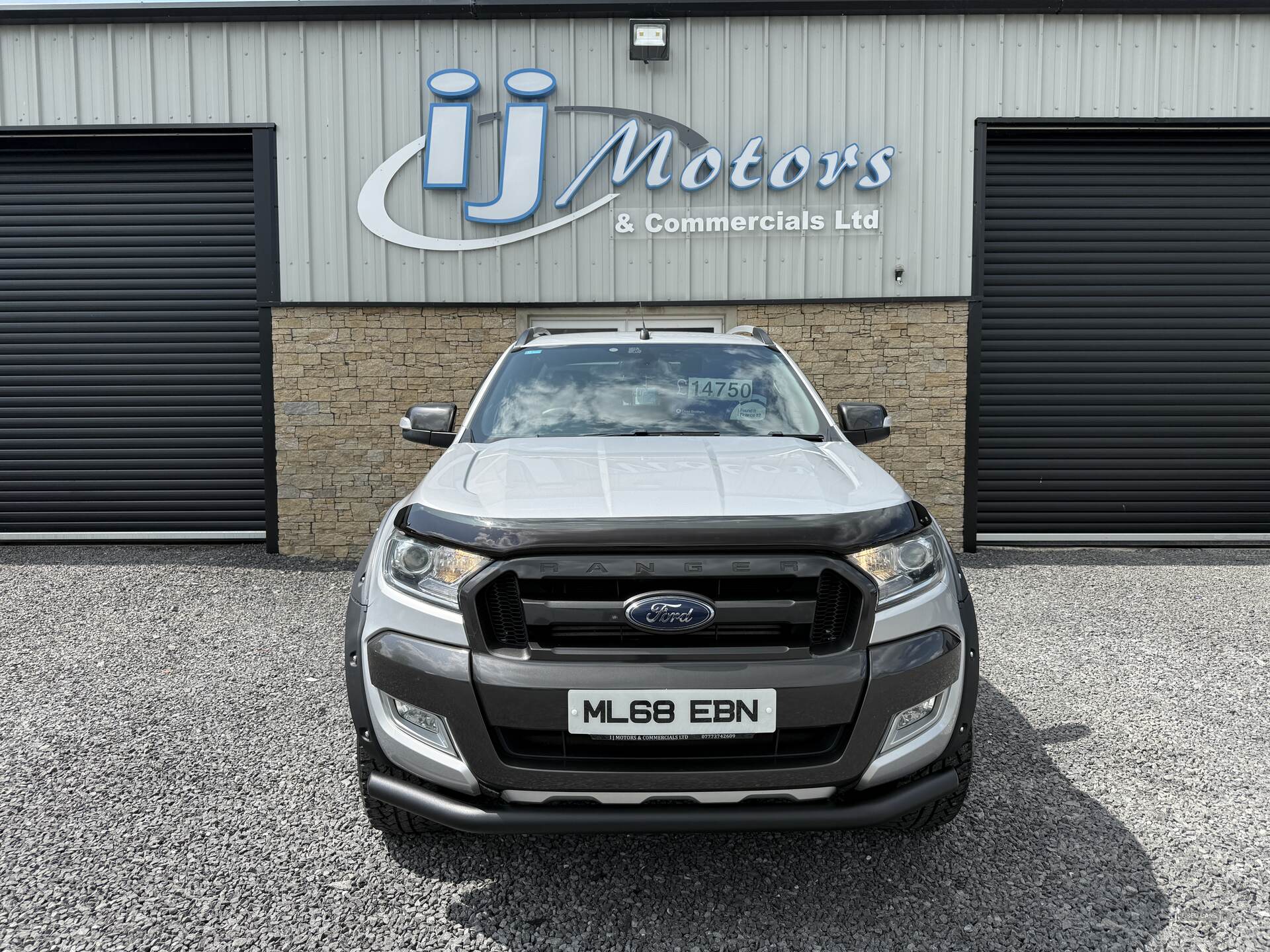 Ford Ranger DIESEL in Tyrone