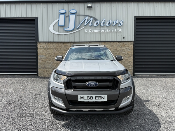 Ford Ranger DIESEL in Tyrone