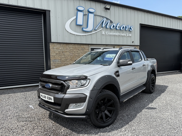 Ford Ranger DIESEL in Tyrone