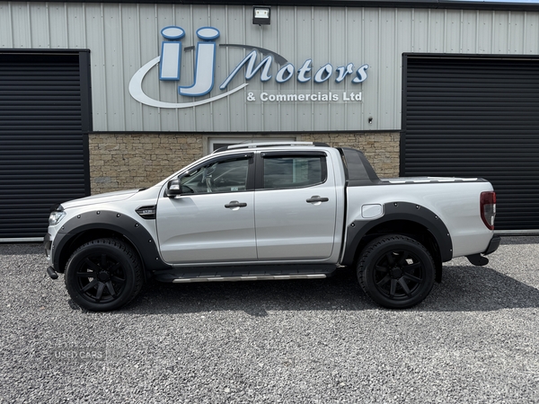 Ford Ranger DIESEL in Tyrone