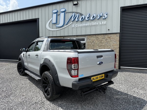 Ford Ranger DIESEL in Tyrone