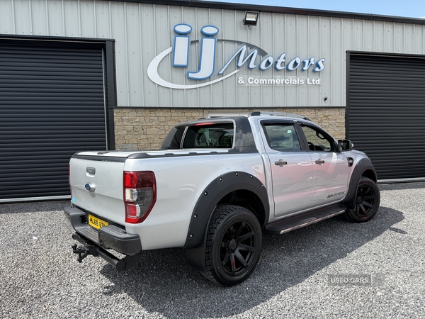Ford Ranger DIESEL in Tyrone