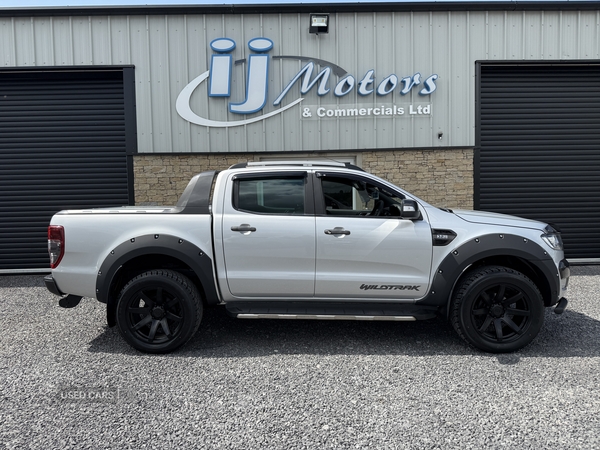 Ford Ranger DIESEL in Tyrone