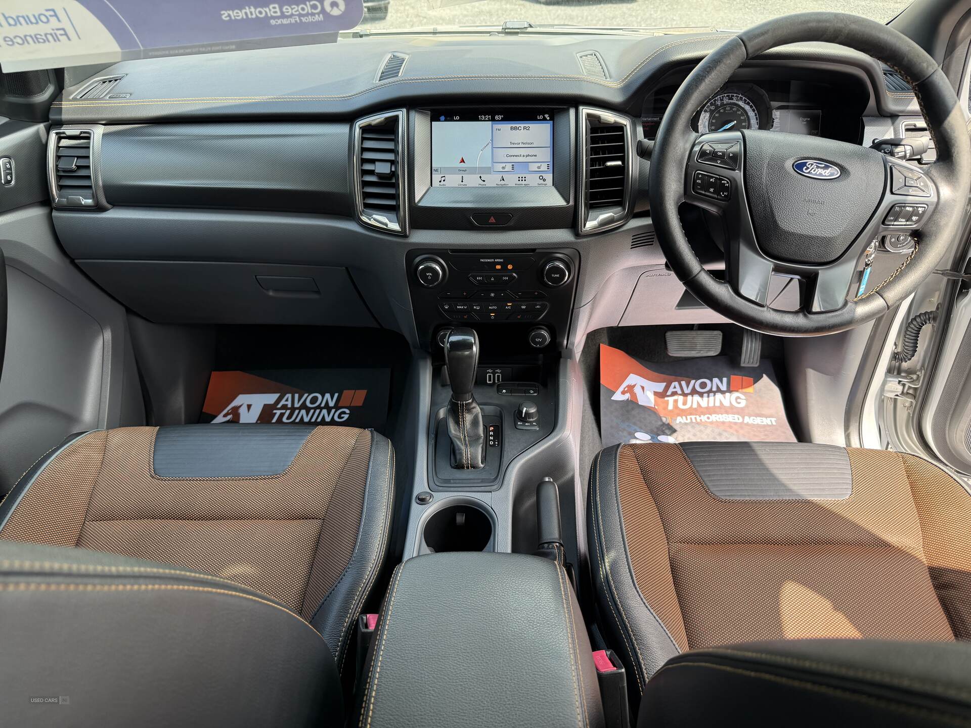 Oct 2018 Ford Ranger Pick Up Double Cab Wildtrak 3.2 TDCi 200 Auto