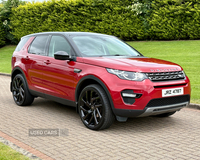Land Rover Discovery Sport DIESEL SW in Derry / Londonderry