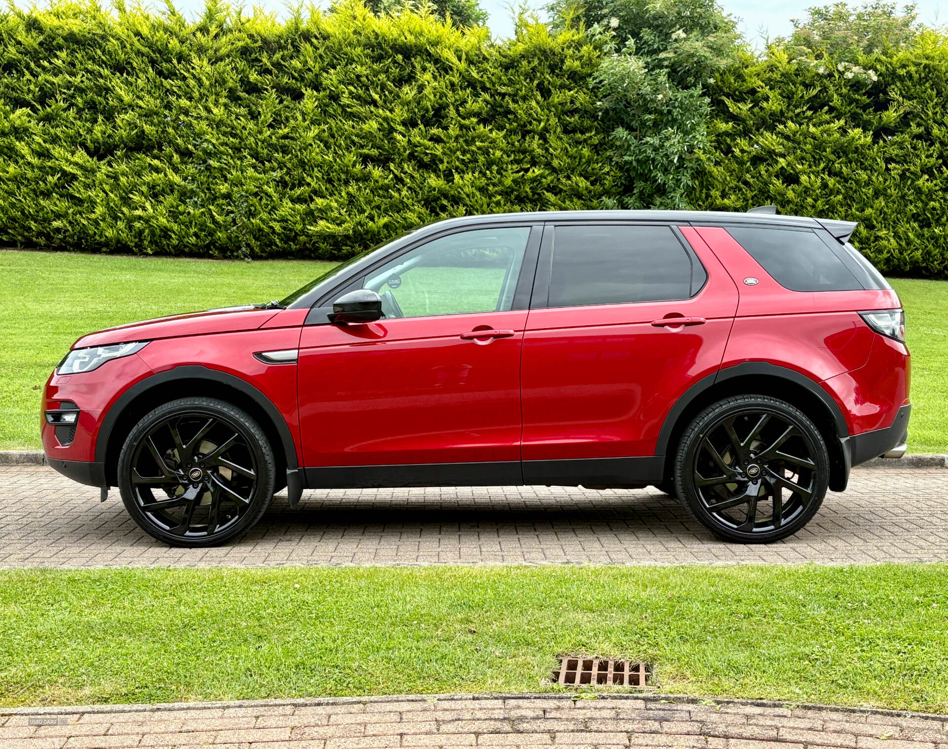 Sep 2018 Land Rover Discovery Sport 2.0 TD4 180 SE Tech 5dr Auto