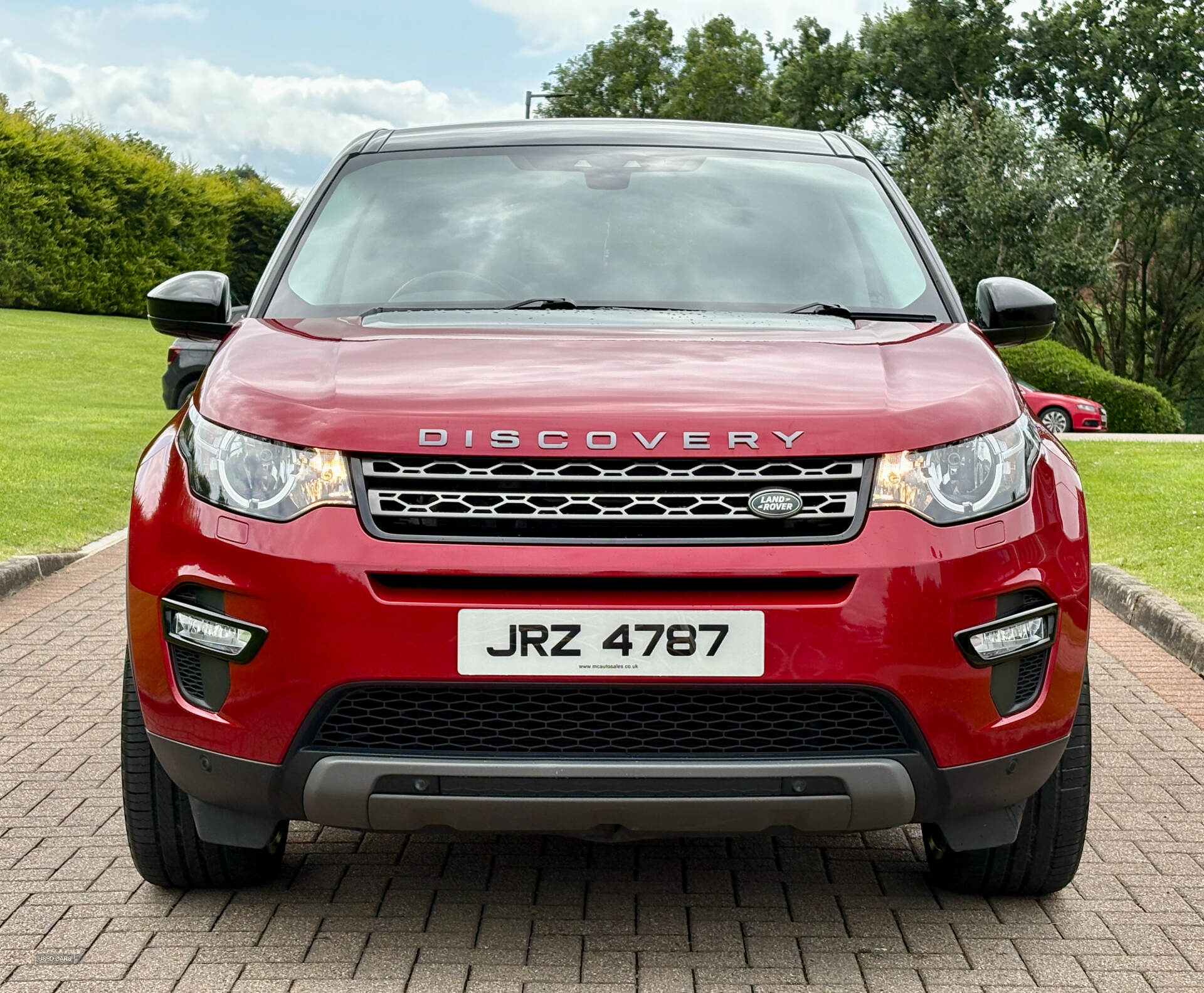 Sep 2018 Land Rover Discovery Sport 2.0 TD4 180 SE Tech 5dr Auto