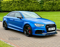 Audi RS3 in Derry / Londonderry