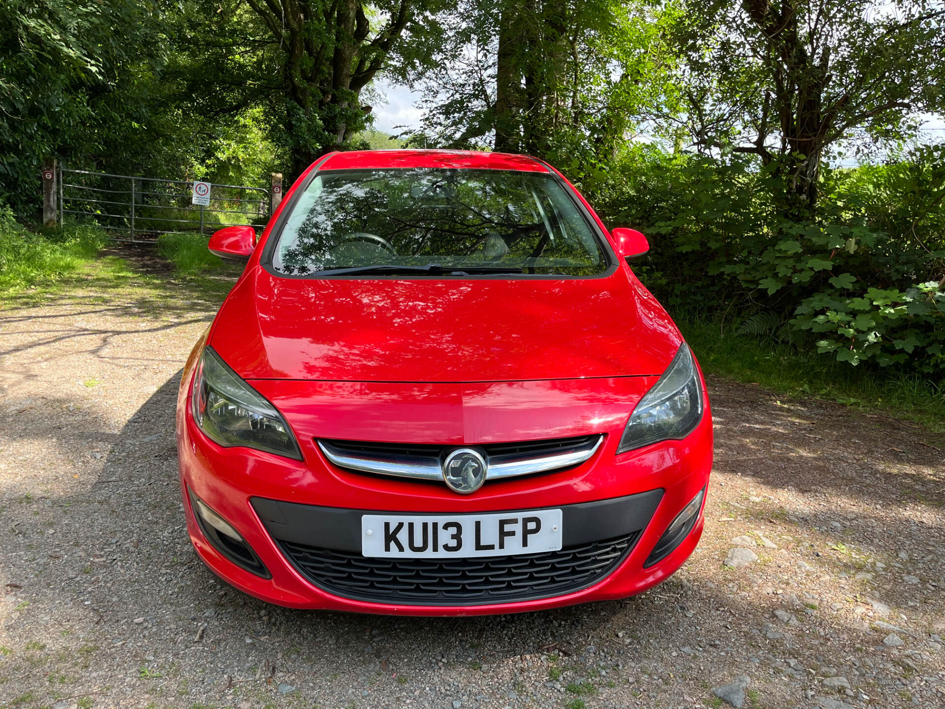 May 2013 Vauxhall Astra 1.7 CDTi 16V ecoFLEX 130 Exclusiv 5dr [99g/km][SS]