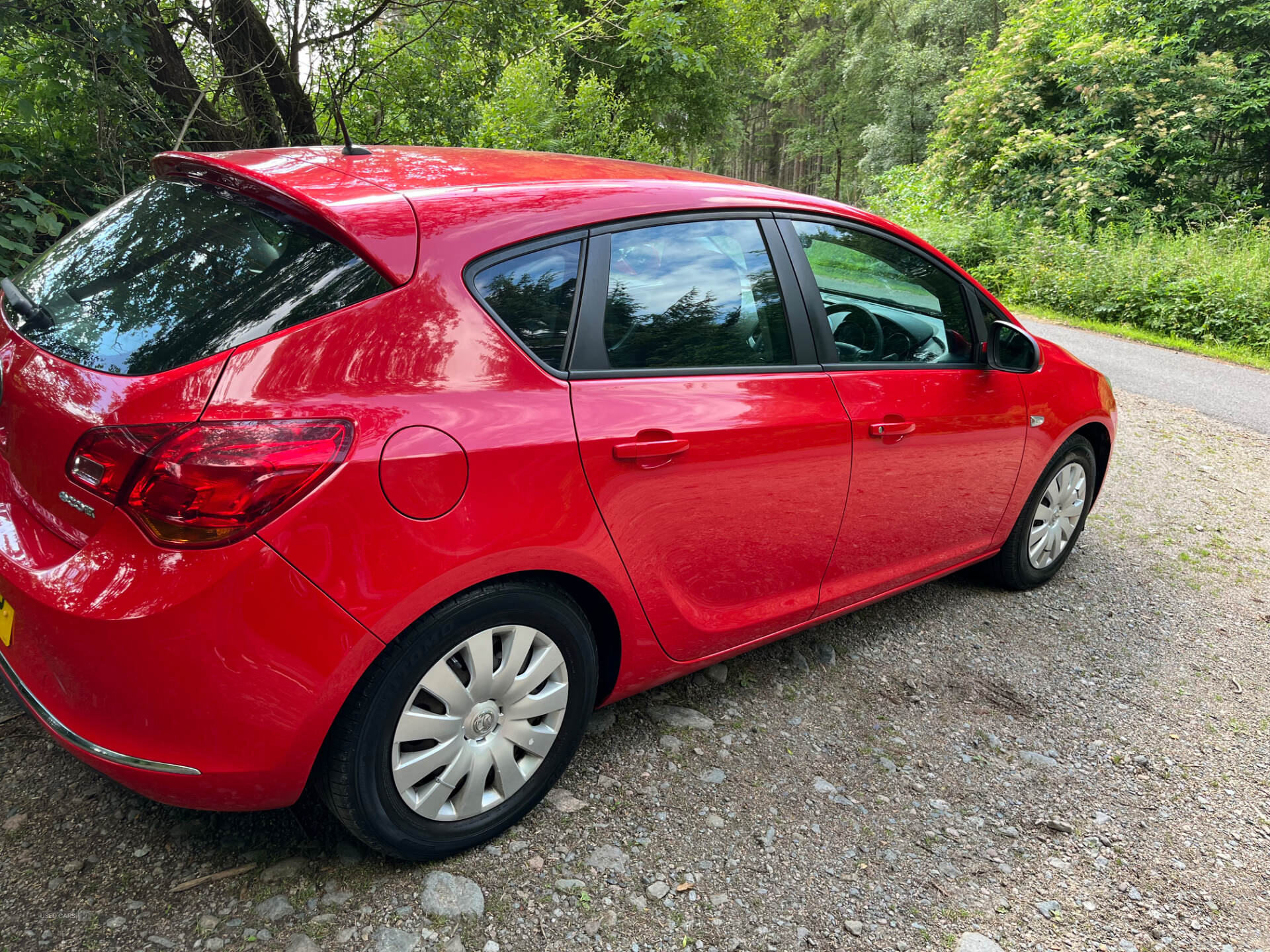 May 2013 Vauxhall Astra 1.7 CDTi 16V ecoFLEX 130 Exclusiv 5dr [99g/km][SS]