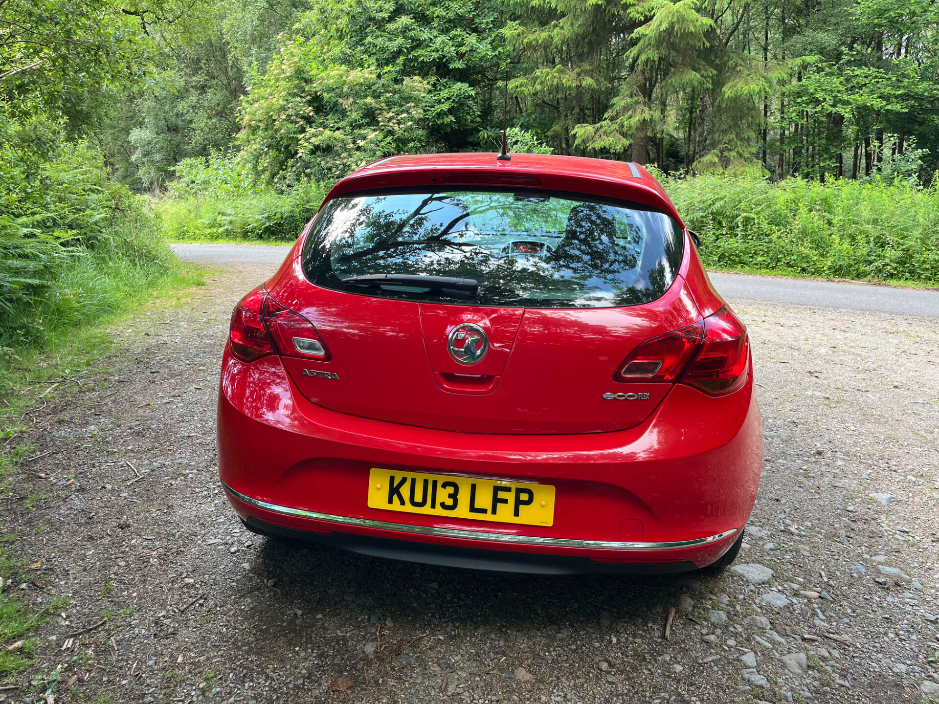 May 2013 Vauxhall Astra 1.7 CDTi 16V ecoFLEX 130 Exclusiv 5dr [99g/km][SS]