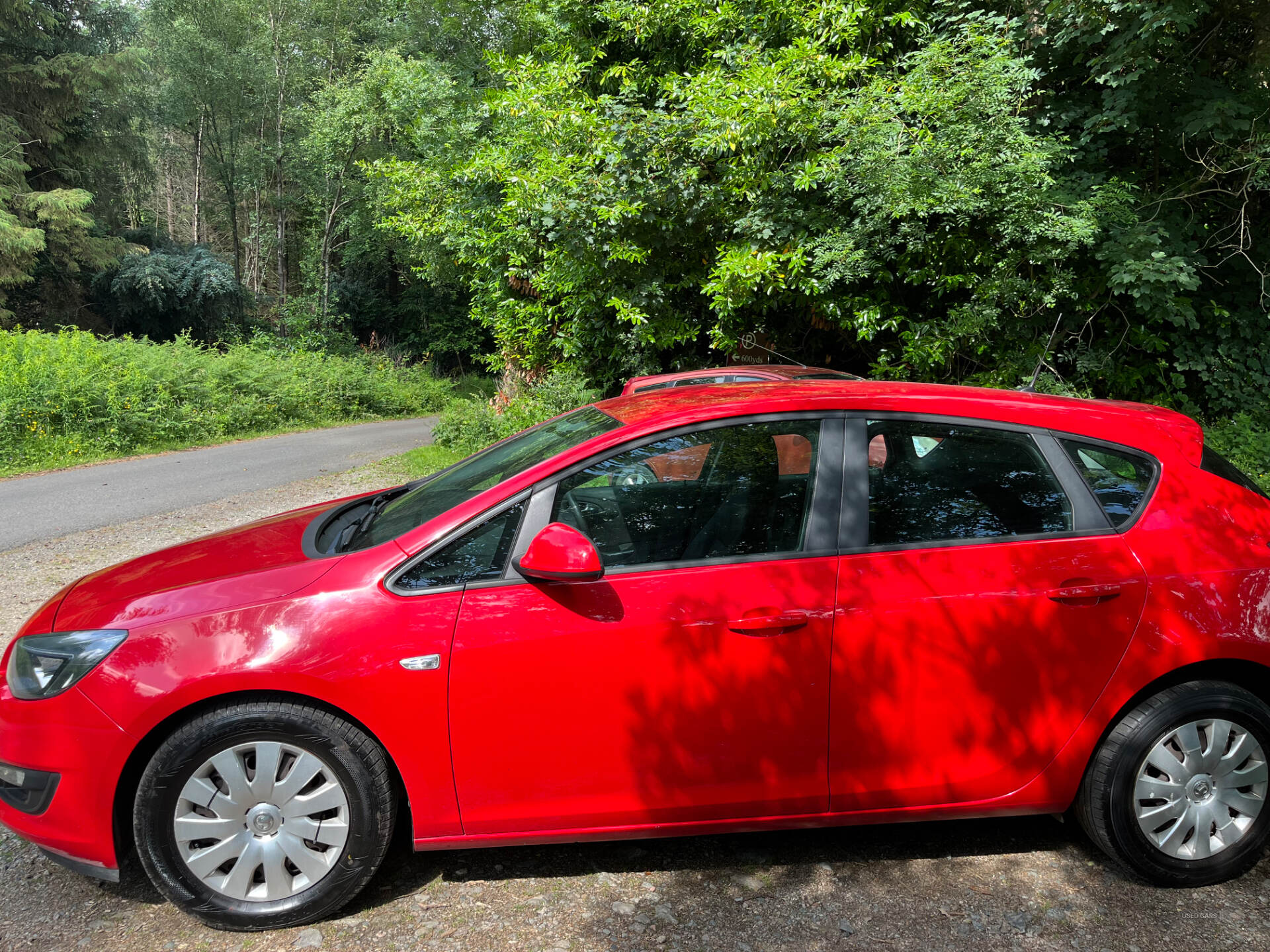 May 2013 Vauxhall Astra 1.7 CDTi 16V ecoFLEX 130 Exclusiv 5dr [99g/km][SS]