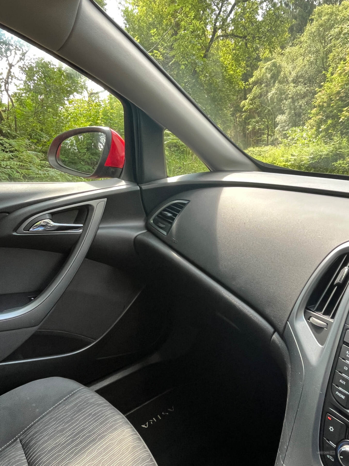 May 2013 Vauxhall Astra 1.7 CDTi 16V ecoFLEX 130 Exclusiv 5dr [99g/km][SS]