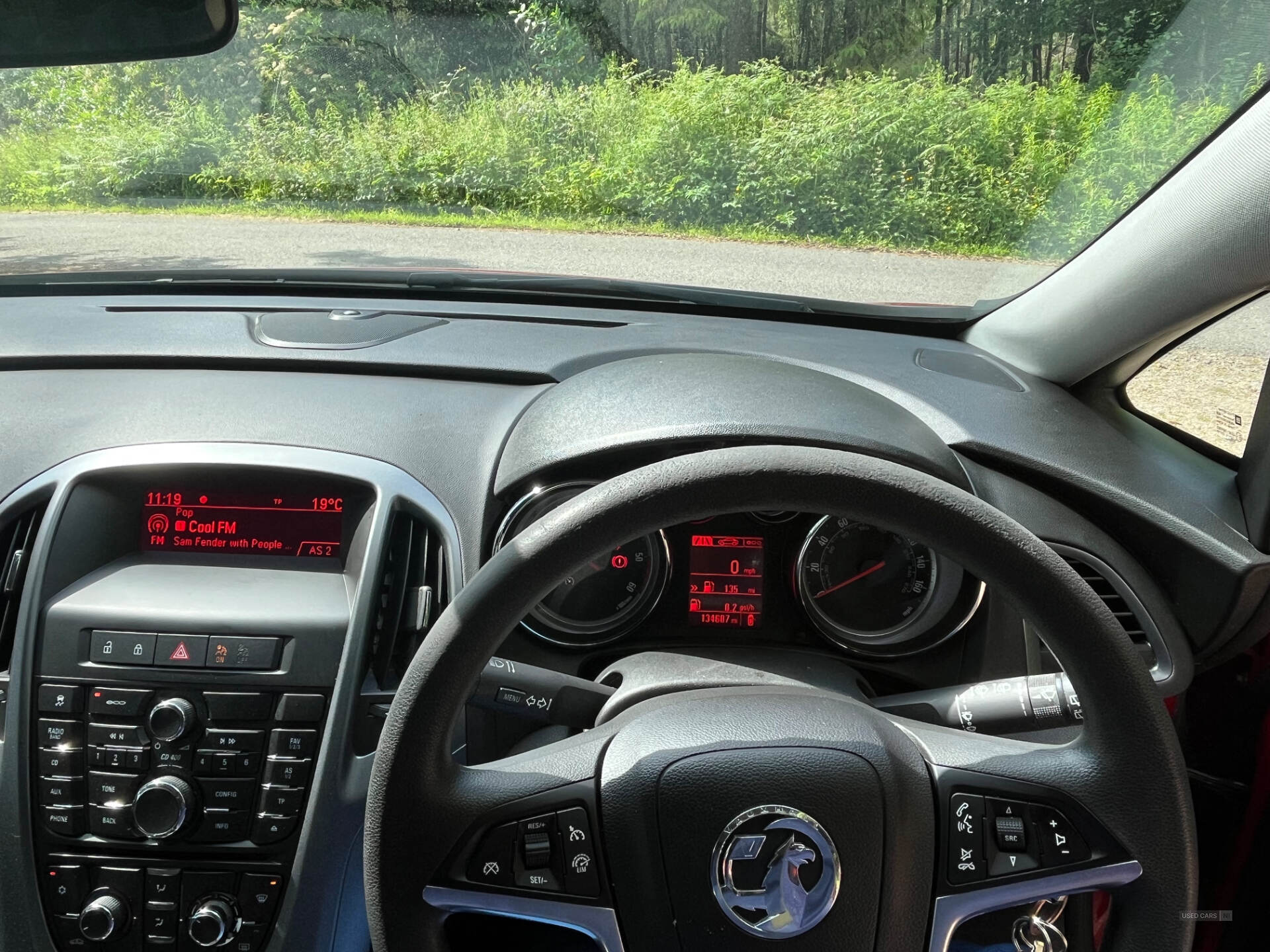 May 2013 Vauxhall Astra 1.7 CDTi 16V ecoFLEX 130 Exclusiv 5dr [99g/km][SS]