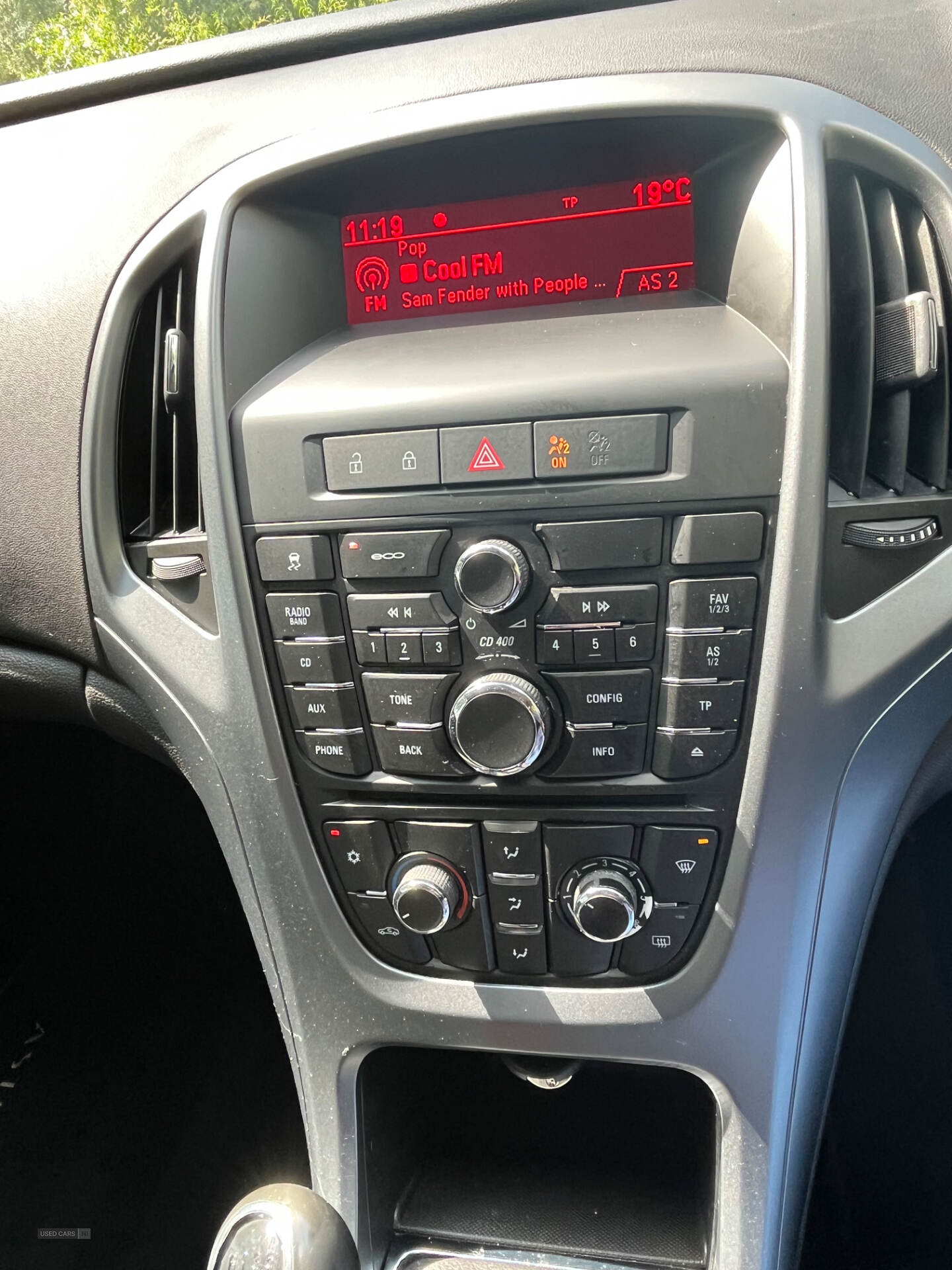 May 2013 Vauxhall Astra 1.7 CDTi 16V ecoFLEX 130 Exclusiv 5dr [99g/km][SS]