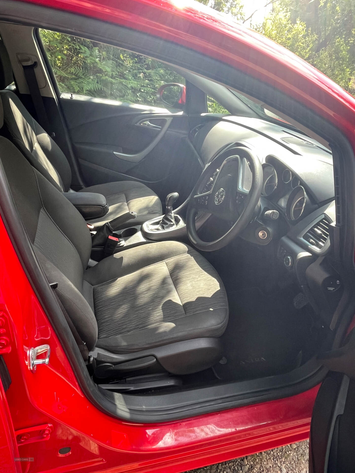 May 2013 Vauxhall Astra 1.7 CDTi 16V ecoFLEX 130 Exclusiv 5dr [99g/km][SS]