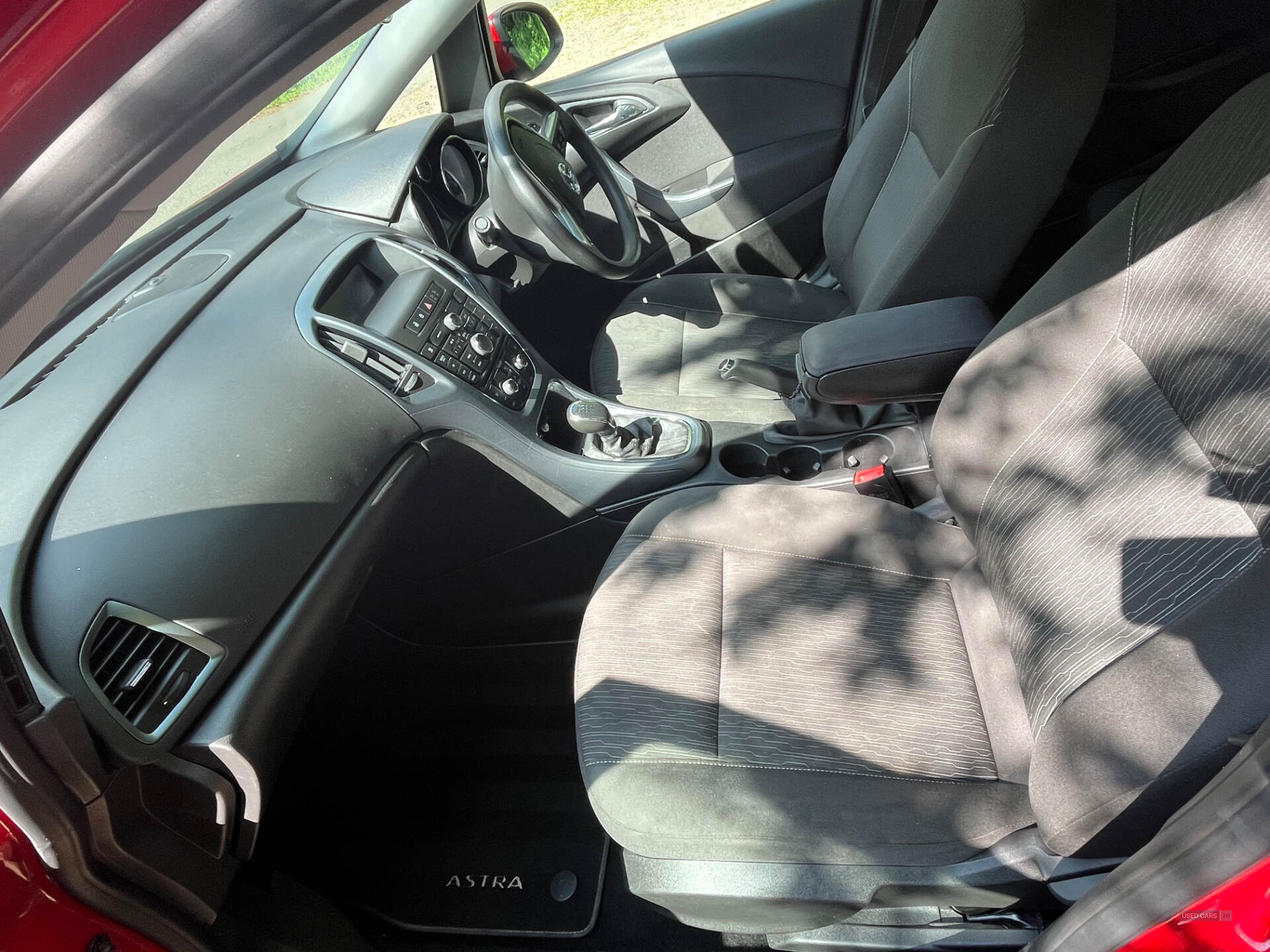 May 2013 Vauxhall Astra 1.7 CDTi 16V ecoFLEX 130 Exclusiv 5dr [99g/km][SS]