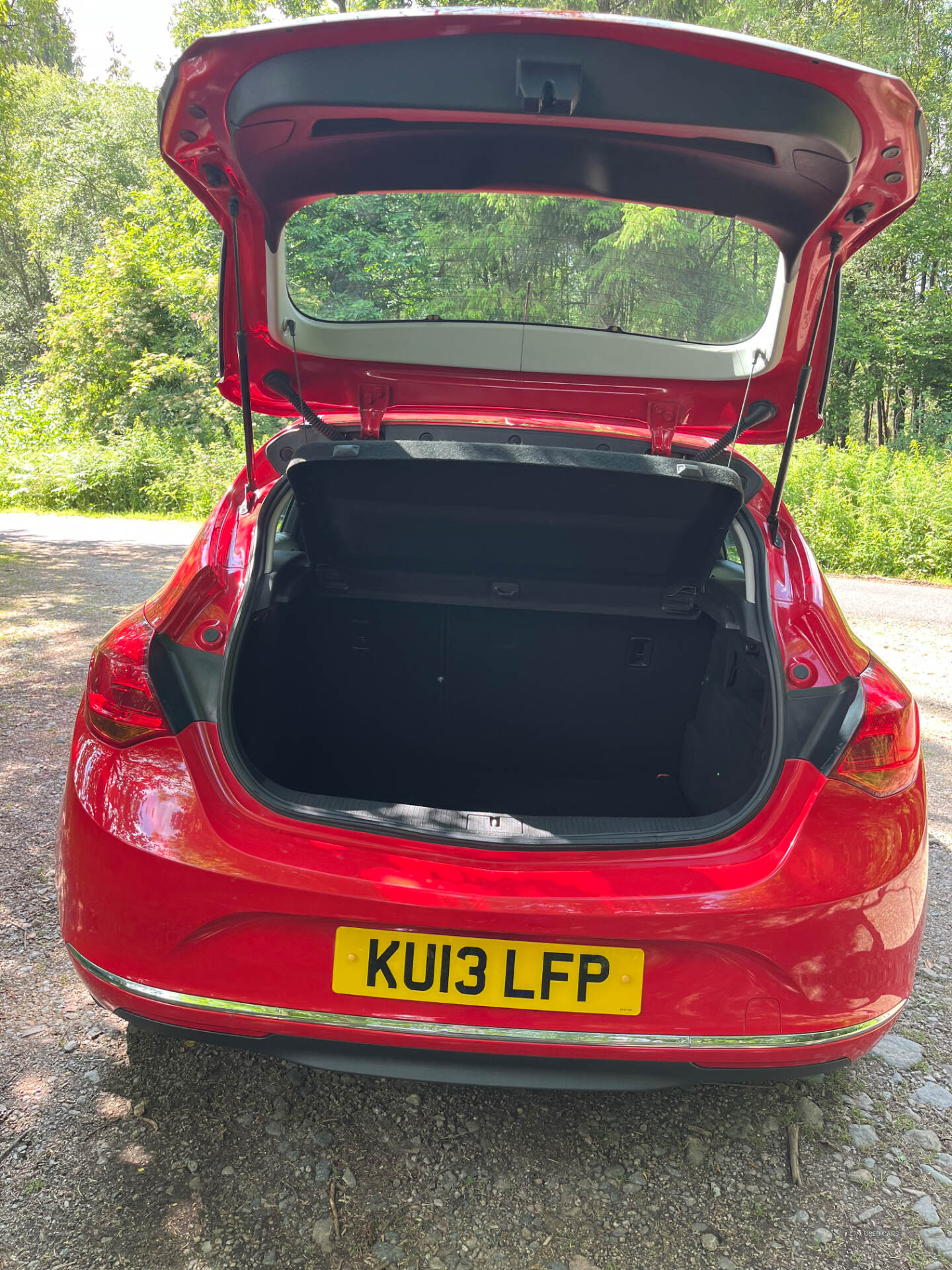 May 2013 Vauxhall Astra 1.7 CDTi 16V ecoFLEX 130 Exclusiv 5dr [99g/km][SS]