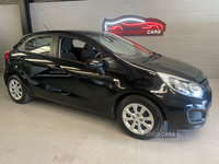 Kia Rio HATCHBACK in Antrim