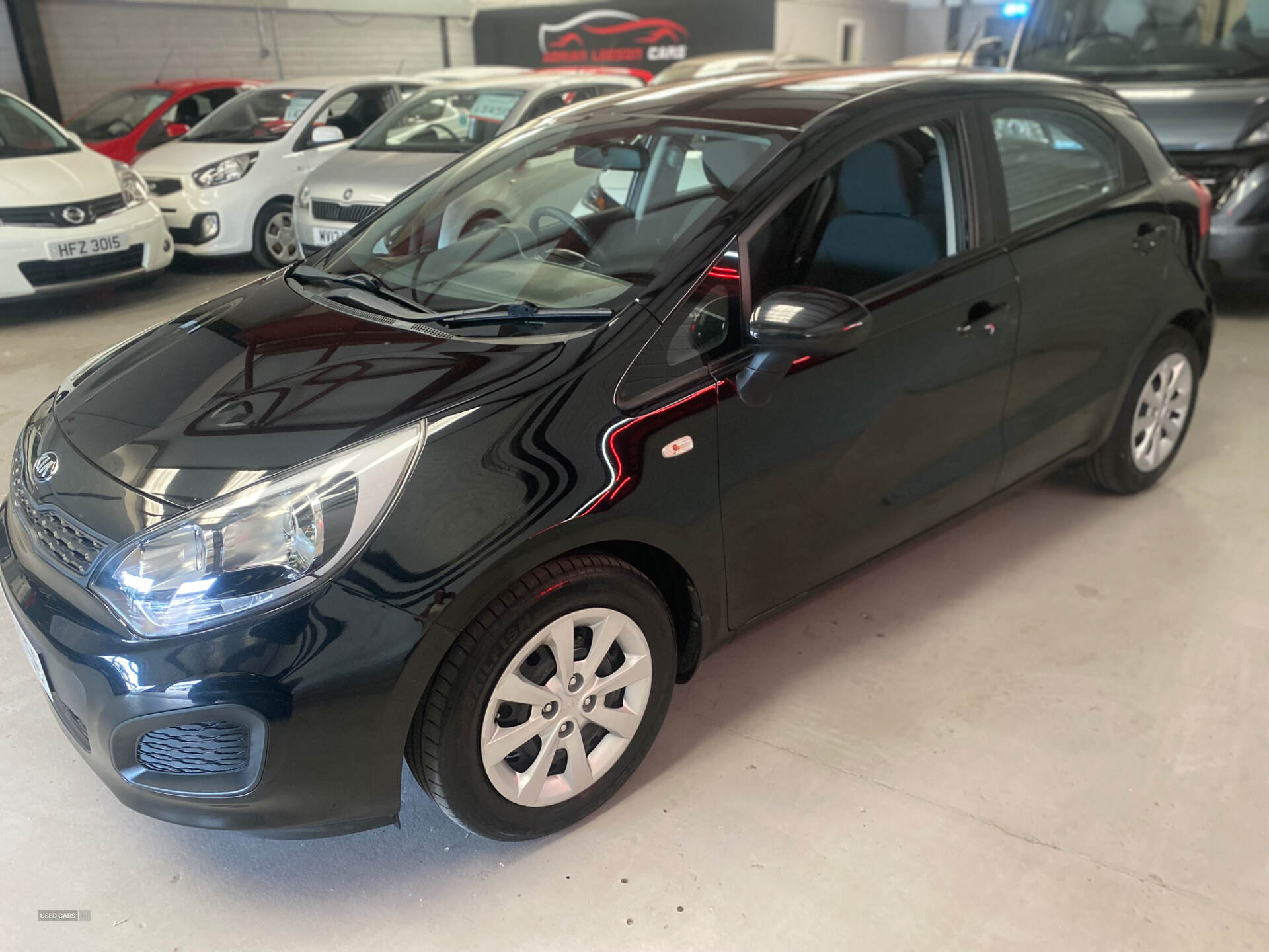 Kia Rio HATCHBACK in Antrim